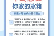 冰箱的使用年限有多长时间（探究冰箱使用寿命的关键因素）