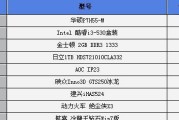 怎样快速判断电脑的配置？