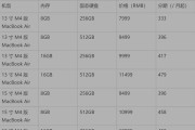 苹果笔记本m3与m4选哪个？性能差异是什么？