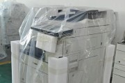 复印机彩色竖线调整方法？图像质量如何改善？