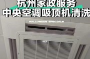 中央空调室内机清洗技巧（轻松搞定室内机清洗）