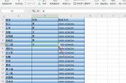 表格制作教程（一步步教你快速制作美观实用的表格）
