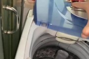 洗衣机滚筒锁了怎么解锁？遇到滚筒锁问题如何解决？