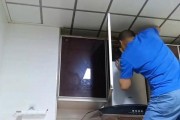 厨房在家怎么清洗油烟机？简单步骤和注意事项是什么？