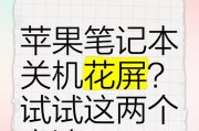 电脑关机后屏幕出现花屏？如何诊断和修复问题？
