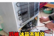 冰箱不转动的原因有哪些？如何快速维修冰箱不转动的问题？