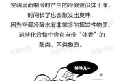 空调吹出臭味的原因及解决方法（如何解决空调吹出臭味的问题）