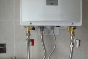 矮墙安装热水器的正确步骤是什么？