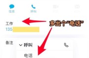 iPhone手机联系人去重方法（简单操作教你解决重复联系人问题）