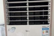 美的定频空调E4故障原因及维修方法（解决E4故障）