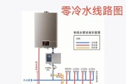 热水器到花洒的水流如何调整？