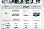 哪种类型的热水器既好用又安全？选择热水器的标准是什么？