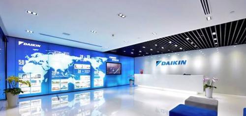 南京大金空调专卖店（南京大金空调企业介绍）