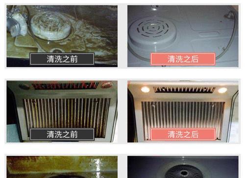 国外油烟机清洗方法大揭秘（如何彻底清洗国外油烟机）