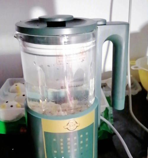 迷你破壁机坏了怎么修（自己动手修理迷你破壁机）