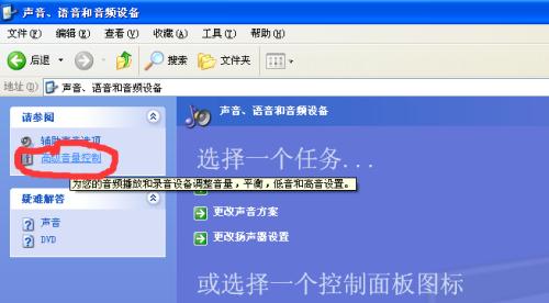 电脑调节音量失效怎么办（解决电脑无法调节音量的方法与技巧）