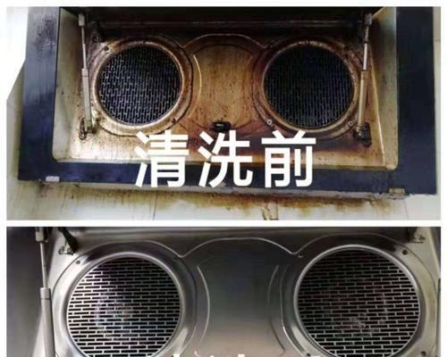 玻璃油烟机清洗的方法（教你轻松清洗玻璃油烟机）