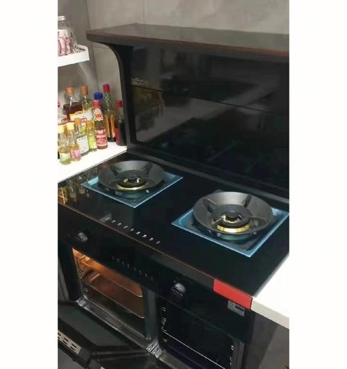 集成灶（尽享便捷与高效）