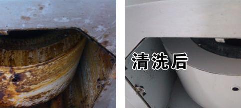 清洗油烟机固化油泥的有效方法（打造清洁厨房的必备技巧）