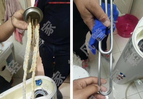 如何正确清洗油烟机（轻松解决厨房油烟污染问题）