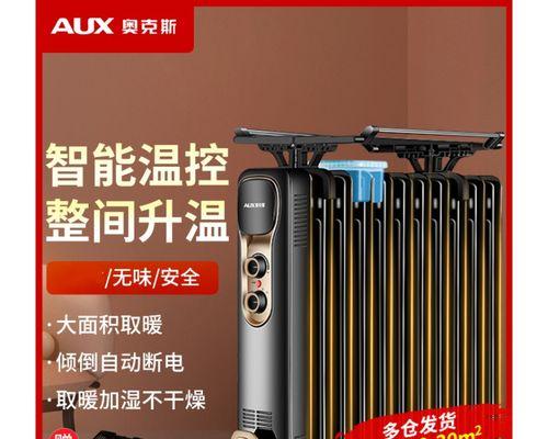 家用电暖器清洁指南（如何正确清理家用电暖器）