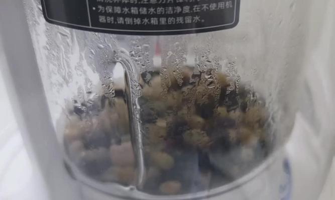 手动破壁机磨片修理指南（轻松学会修理手动破壁机磨片）