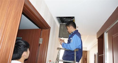 中央空调设计故障排查与维修（解决中央空调设计故障的关键技巧）