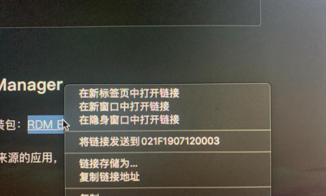 显示器开机模糊的原因及解决方法（探究显示器开机模糊的原因）