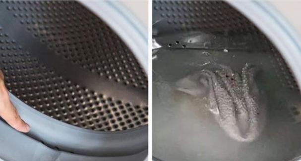 如何正确清洗滚筒洗衣机皮圈（掌握正确的清洗方法）