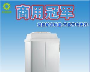 燃气壁挂炉调节代码的重要性与应用（优化能源利用效率）