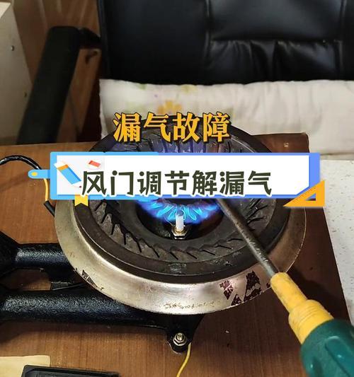 燃气灶漏气的原因及应对方法（燃气灶漏气危害大）