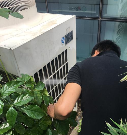 探秘三菱空调显示DF的含义与解决方法（了解三菱空调DF故障代码的意义）