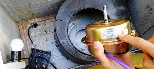 油烟机通电后不转的常见原因及解决方法？