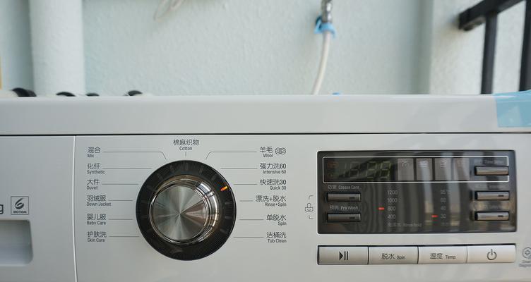 LG洗衣机故障代码E6是什么意思？如何修理？