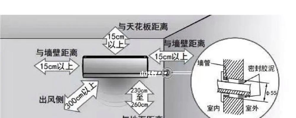 空调安装需要注意哪些事项？正确的安装方法是什么？