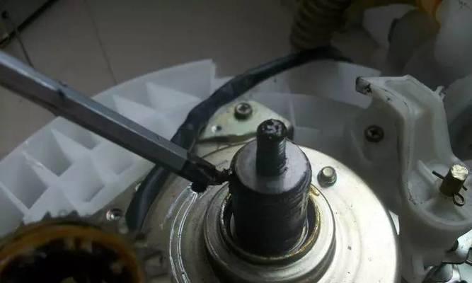 海尔洗衣机离合器出现故障怎么办？如何快速处理？