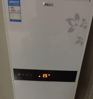 空调显示E5怎么维修？