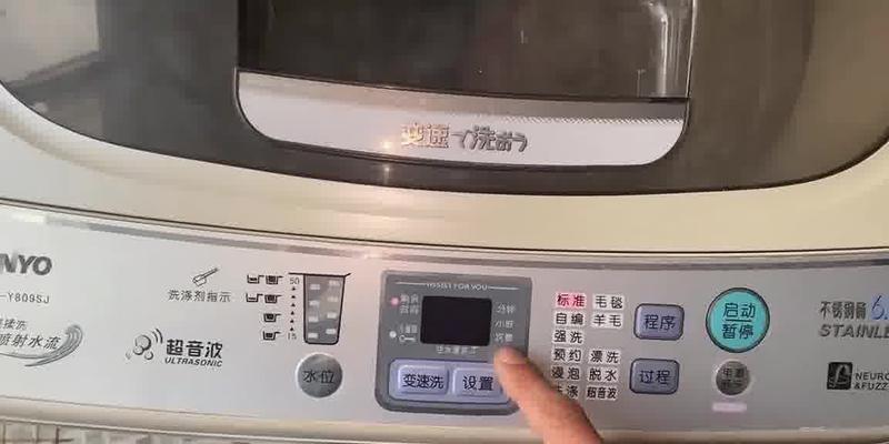 TCL洗衣机显示F2是什么问题？如何快速解决？