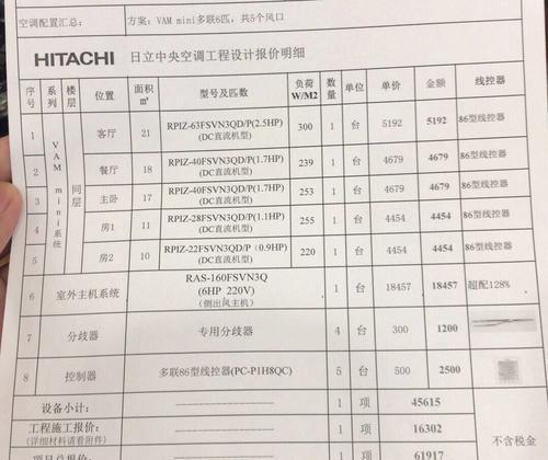 中央空调启动不了是什么原因？如何排查常见问题？