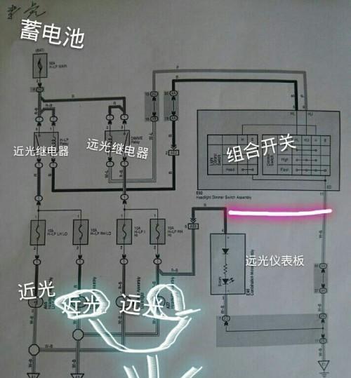 灯泡突然不亮了怎么办？如何快速修复并找出原因？