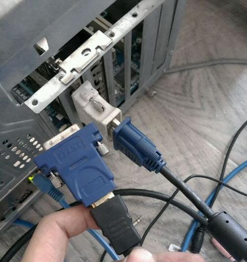 显示器线条不清晰怎么办？如何快速修复显示问题？