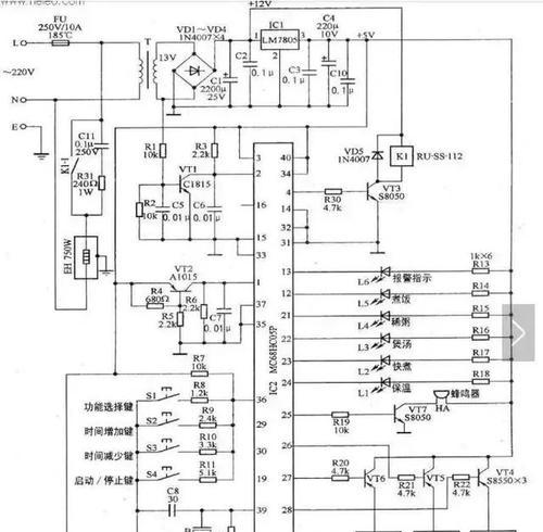 电饭煲不加热也不上水？故障原因及解决方法是什么？