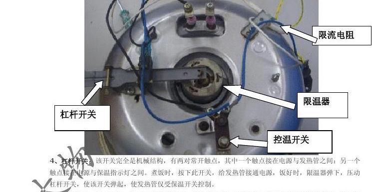 电饭煲不加热也不上水？故障原因及解决方法是什么？