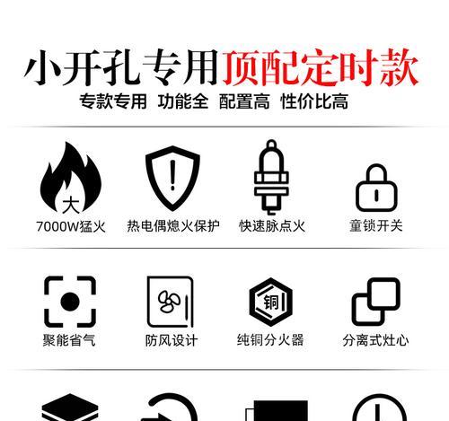 燃气灶开孔尺寸小了怎么办？如何调整或更换合适尺寸？