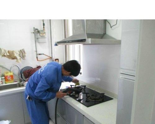 食用碱清洗抽油烟机效果好吗？步骤是什么？
