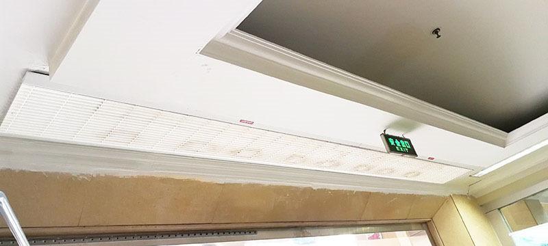 风幕机安装震动大？如何快速解决这一问题？