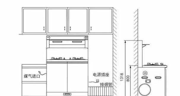 集成灶左右排烟如何安装？安装过程中常见问题有哪些？