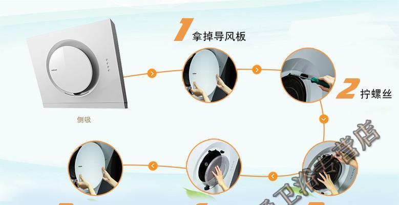 油烟机的网罩清洗方法是什么？清洗后如何保持效果？