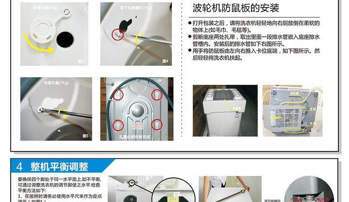 GALANZ洗衣机显示E1错误代码的原因是什么？如何解决？