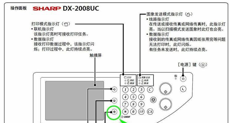 如何使用sharp复印机进行双面打印？遇到问题怎么解决？